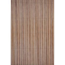 Cañizo Fency Wick 1,5x3m imitación madera natural Nortene