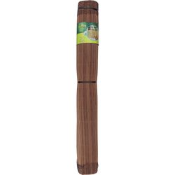 Cañizo Fency Wick 1,5x3m imitación madera natural Nortene