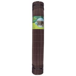 Cañizo Fency Wick 1x3m de color marrón Nortene