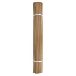 Cañizo Fency Wick 1x3m imitación madera natural ceniza Nortene