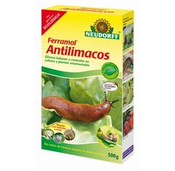 Ferramol antilimacos 500 gramos Neudorff