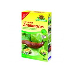Ferramol antilimacos 500 gramos Neudorff