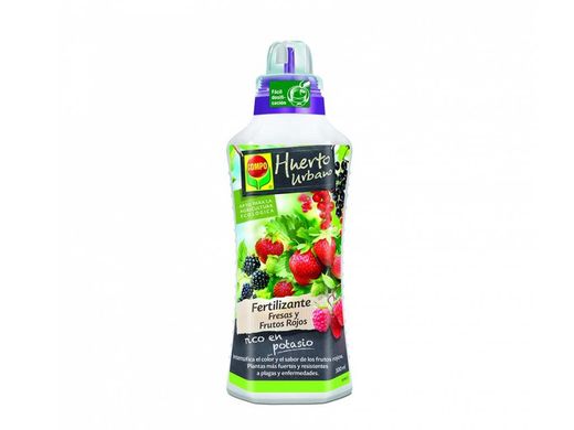 Fertilizante frutos rojos 500 ml Compo®