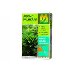 Fertilizante granulado palmeras 1Kg Masso Garden
