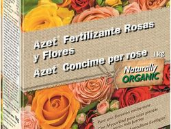 Fertilizante Neudorff para Floracionl Rosas y Flores 1 KgL