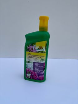 Fertilizante Neudorff para Plantas Aciidas Líquido 1L