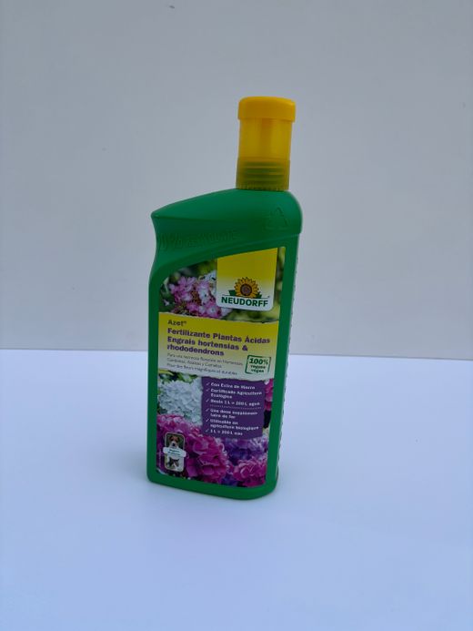 Fertilizante Neudorff para Plantas Aciidas Líquido 1L