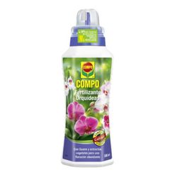 Fertilizante orquideas 500ml Compo®