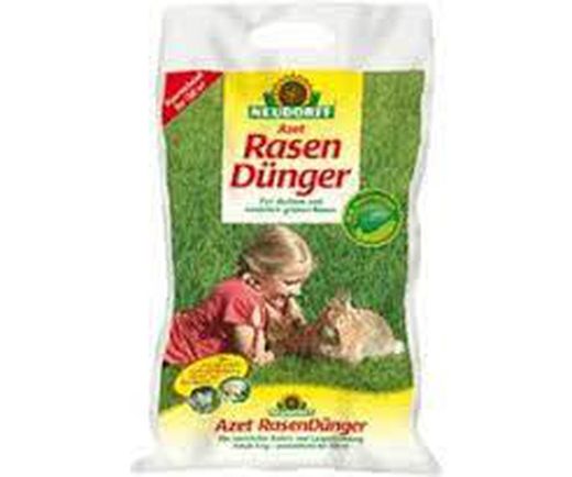 Fertilizante para césped 20kg Neudorff