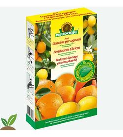 Fertilizante para cítricos 1kg