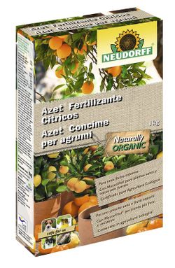 Fertilizante para cítricos 1kg