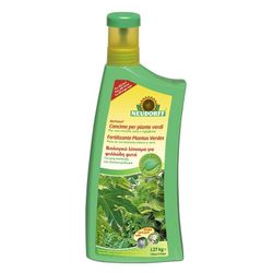 Fertilizante plantas verdes 1l
