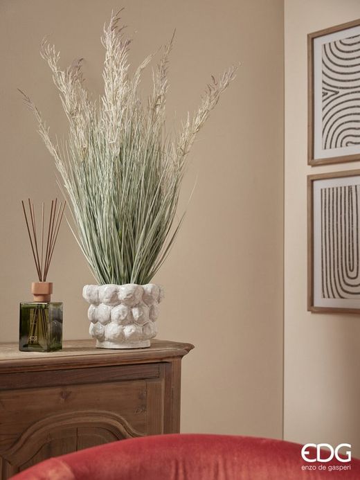 Festuca C/Amenti C/Vaso MET.H100 B9