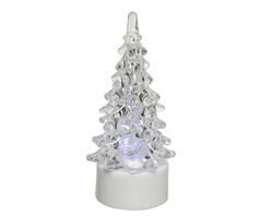 Figura LED en forma de árbol dia4.20-h9.50cm-1l color colour changing