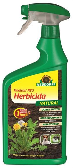 Insecticida natural Neudorff antipulgón 500ml