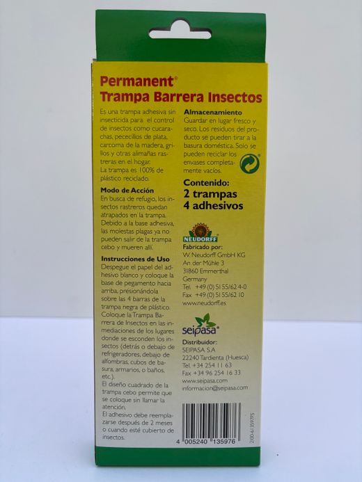 Insecticida natural Neudorff antipulgón 500ml