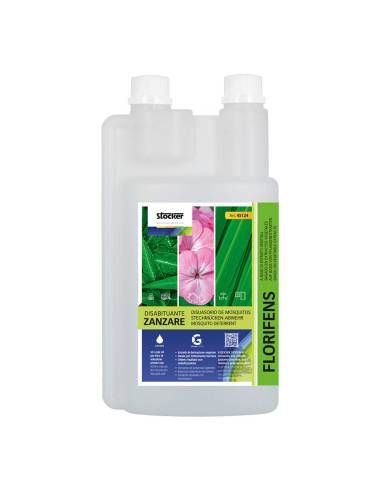Florifens disuasorio de Mosquitos 1 L