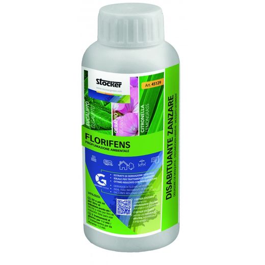 Florifens disuasorio de mosquitos 250 ml