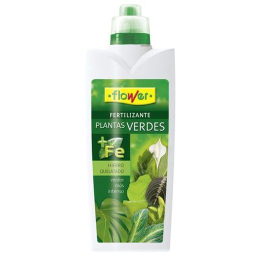 Flow. Abono Líquido Planta Verde 1L