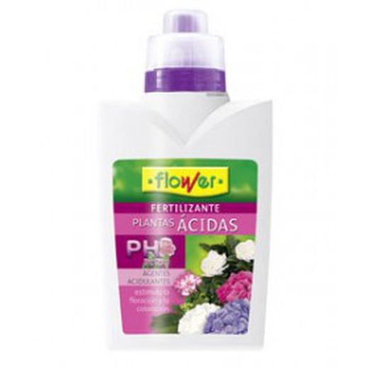 Flow. Abono Liquido Plantas Ácidas 500ml