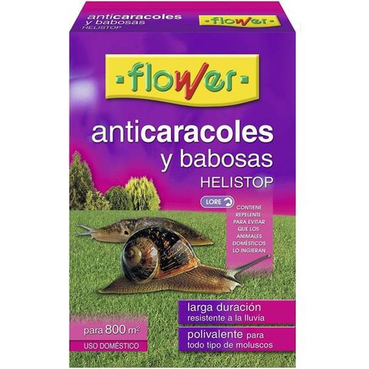 Flow. Anticaracoles Seguridad 500gr