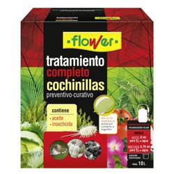 Flow. Anticochinillas Tratamiento Completo