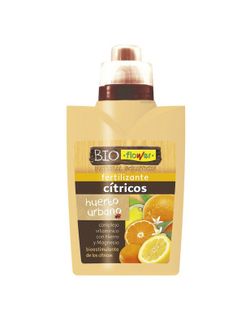Bioflower Fertilizante Cítricos 500ml