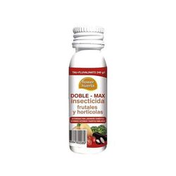 Flow. Doble Max Insecticida Frutales Horticolas 8cc