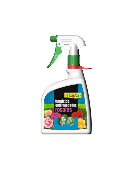 Flow. Enfermedad Rosales 1L