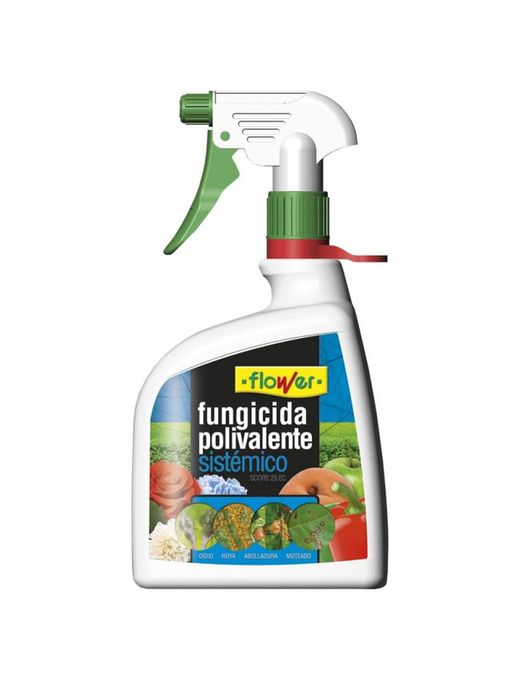 Flow. Fungicida Polivalente 1L