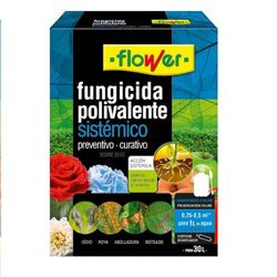 Flow. Fungicida Polivalente Sistemico 10ml