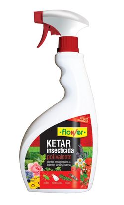 Flow. Ketar Insecticida Total Plus 750ml