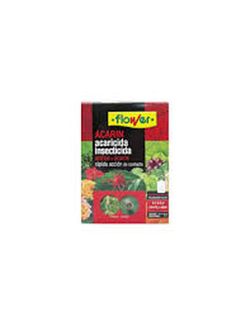 Flower Insecticida Acaricida HEXITIAZOX 10G