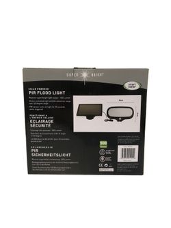 Foco Flood 500 Lumens Smart Solar