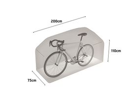 Fuda Bicicleta Visión 2017699 Nortene
