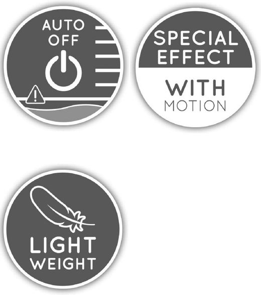 Fuente bola cristral de poliresina Lumineo