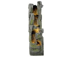 Fuente led poliresina xl 44x55x195cm Lumineo