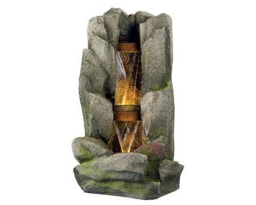 Fuente ambiente zen Lumineo