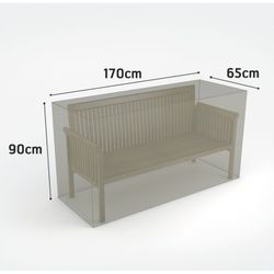 Funda para bancos y sillones Nortene