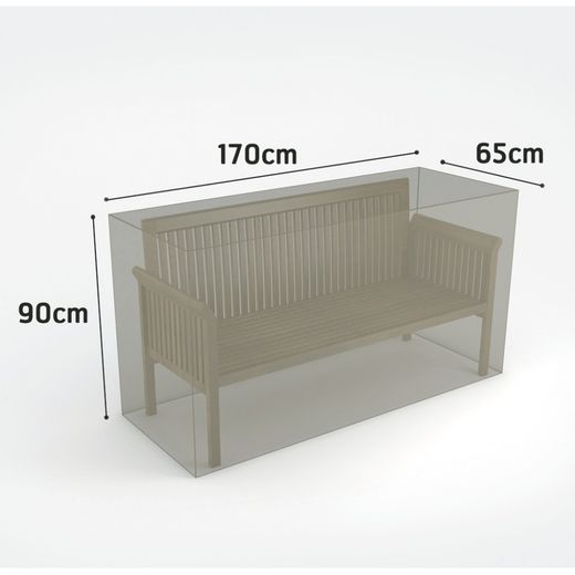 Funda para bancos y sillones Nortene