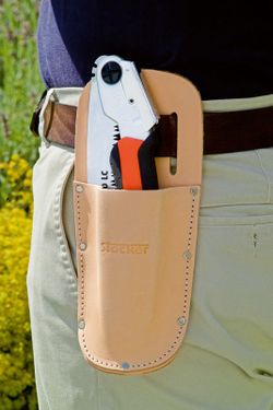 Funda de Cuero Stocker