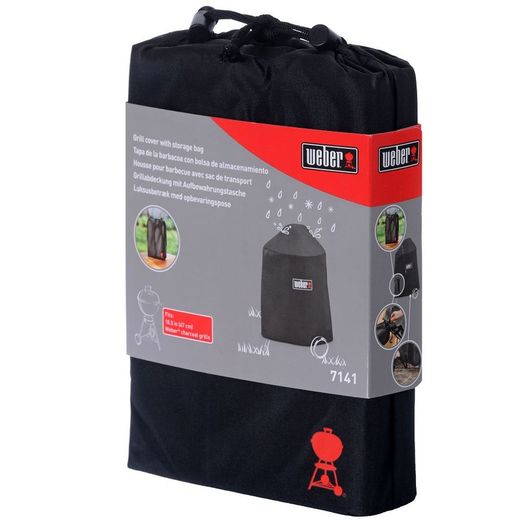 Funda de luxe para barbacoa Weber 47 cm