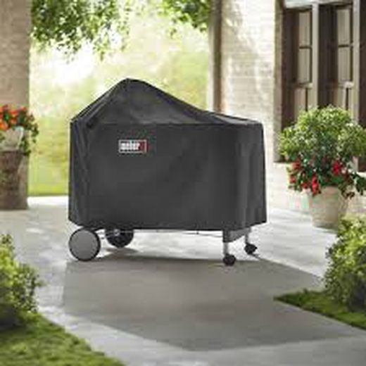 Funda Weber para Deluxe y Performer Premium