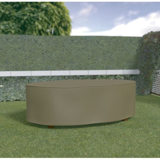 Funda para mesa ovalada Nortene