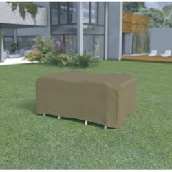 Funda para mesa rectangular y 4 sillas Nortene
