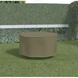 Funda Mesa Redonda 125 X 125 X H.70 2013602 Nortene