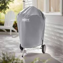 Funda para barbacoa Weber de carbon de 57 cm