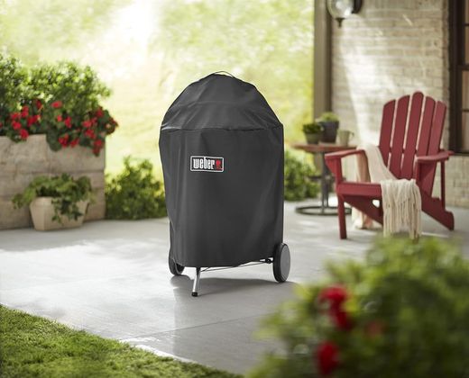 Funda premium para barbacoa Weber 57 cm