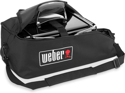 Funda premium para barbacoa Weber de carbon 57 cm