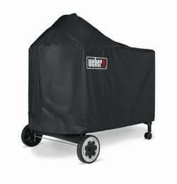Pack Barbacoa de gas spirit ii 210 gbs + funda premium + limpiador
